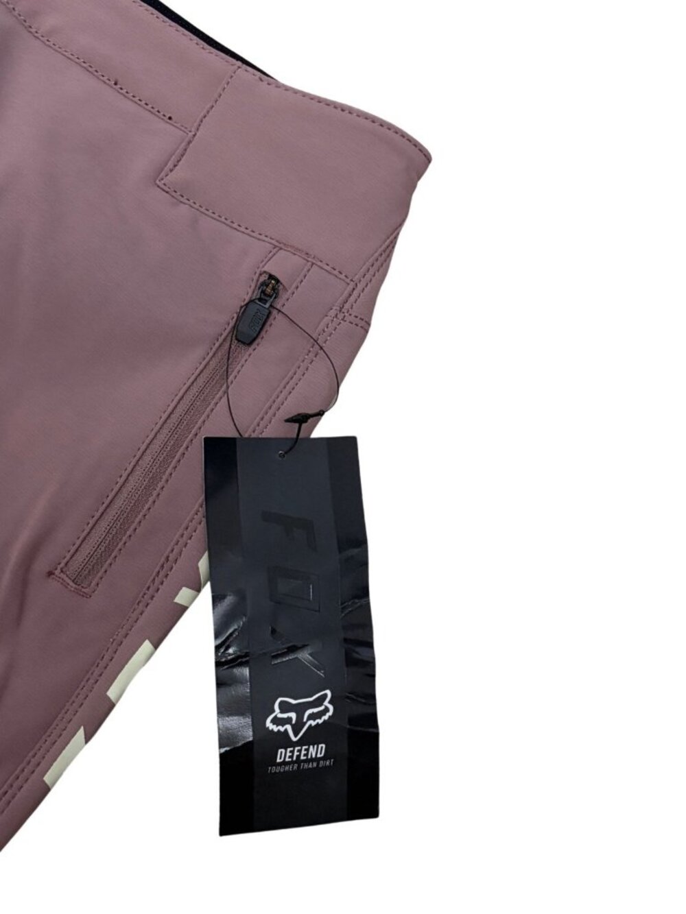 FOX RACING Defend Cycling Pants Waterproof Stretch Trousers Womens Small NWT - Picture 7 of 8